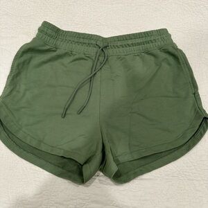 gymshark legacy loose lounge shorts